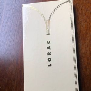 Lorac Unzipped palette